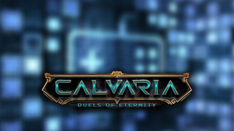 dự án game calvaria