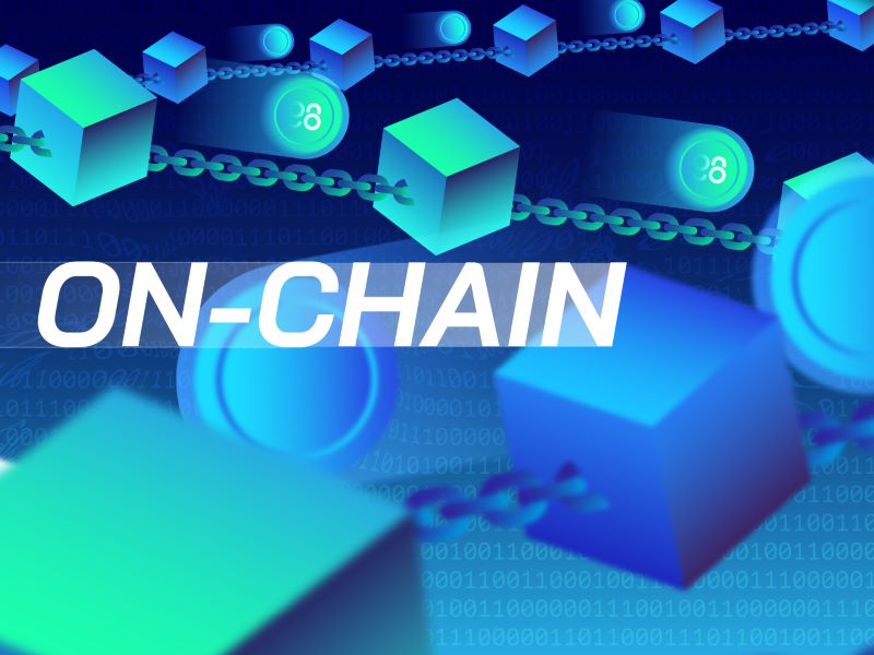 on-chain là gì