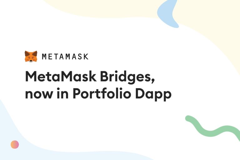 MetaMask Bridge