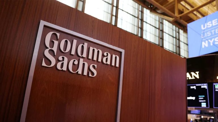 ngân hàng Goldman Sachs