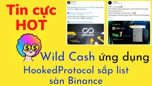 Cách đăng ký tài khoản Wild Cash