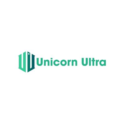 logo unicorn ultra
