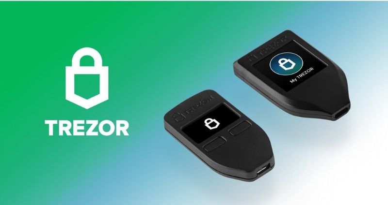 Trezor One