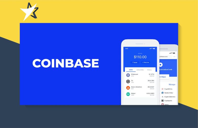 Ví Coinbase