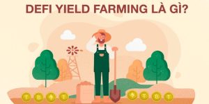 yield farming là gì