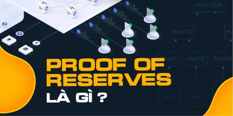 Proof of Reserve là gì