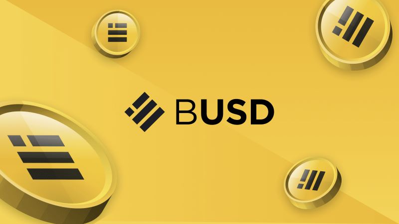 Binance USD (BUSD)