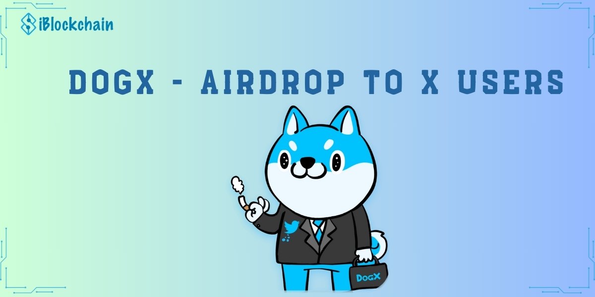 DogX - Airdrop to X users