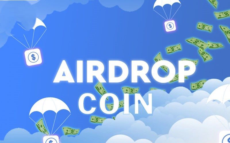 Airdrop Token là gì?