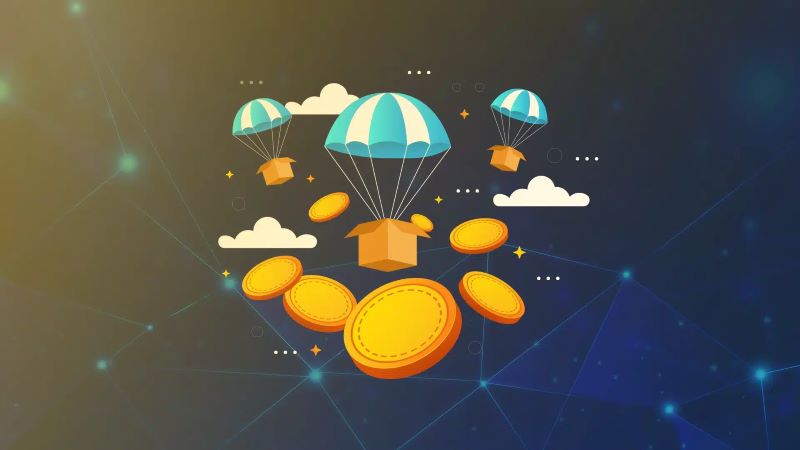 Mục đích của Airdrop Token là gì?