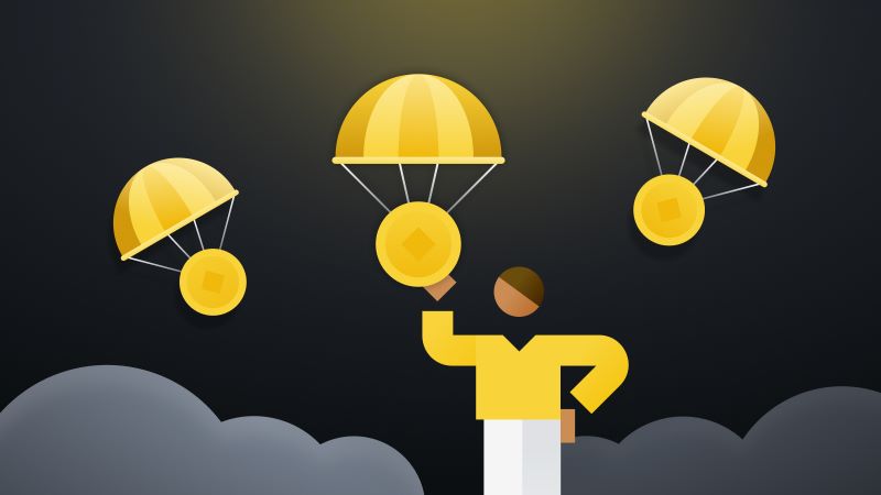 Airdrop Token