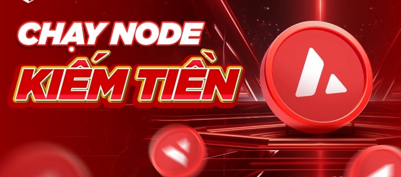 Chạy node kiếm tiền là gì?