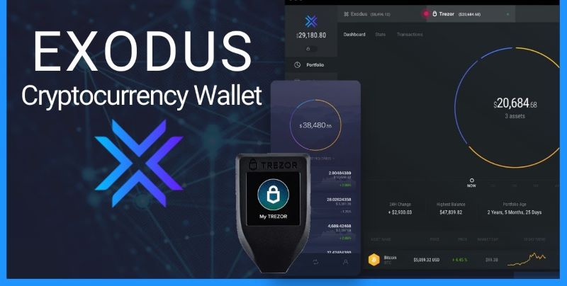 exodus wallet