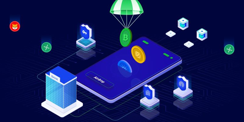 Định nghĩa Airdrop là gì? 