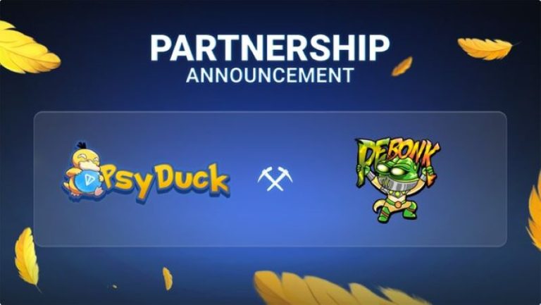 Pebonk x Psy Duck 