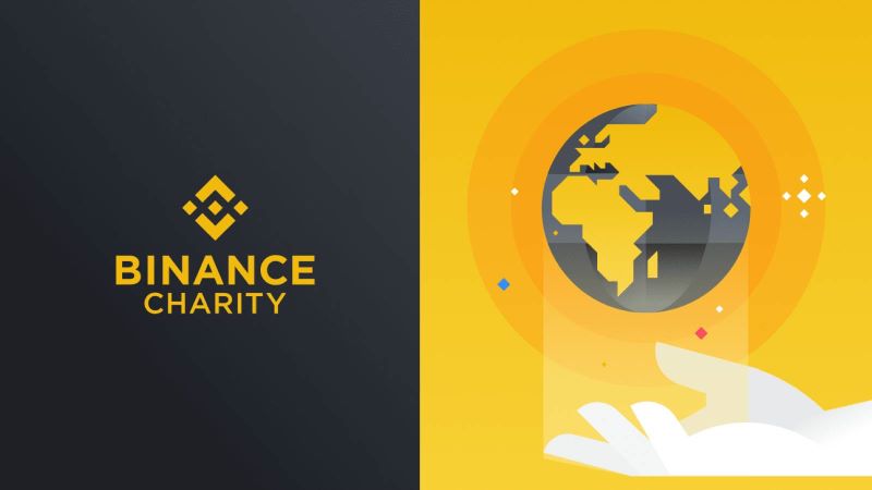 Nhận ngay 1 triệu đôla từ Binance Charity như thế nào?