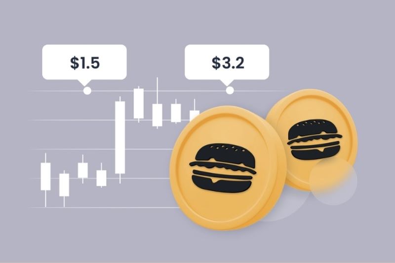 Tổng quan về Burger Token là gì? 