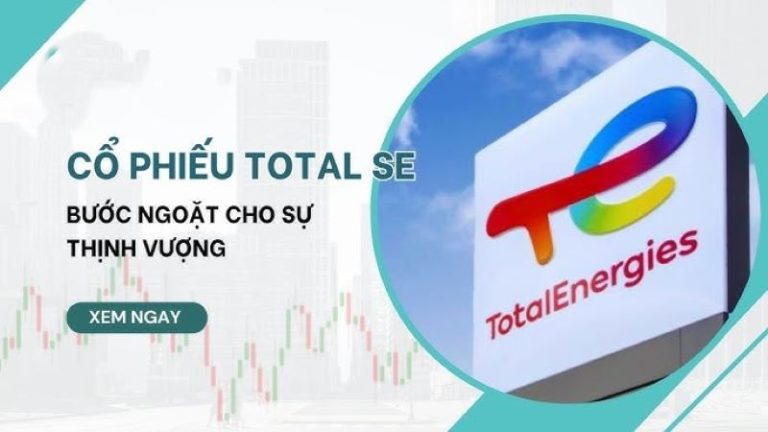 Phân tích về cổ phiếu Total 