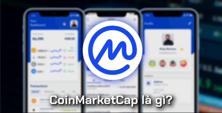 CoinMarketCap là gì?