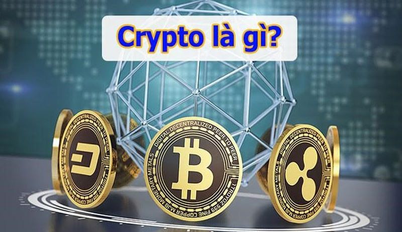 Crypto là gì?