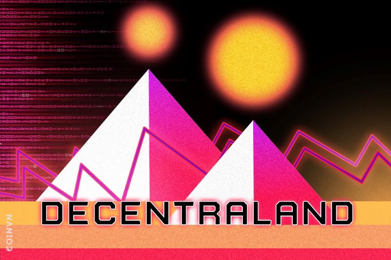 Decentraland (MANA) là gif