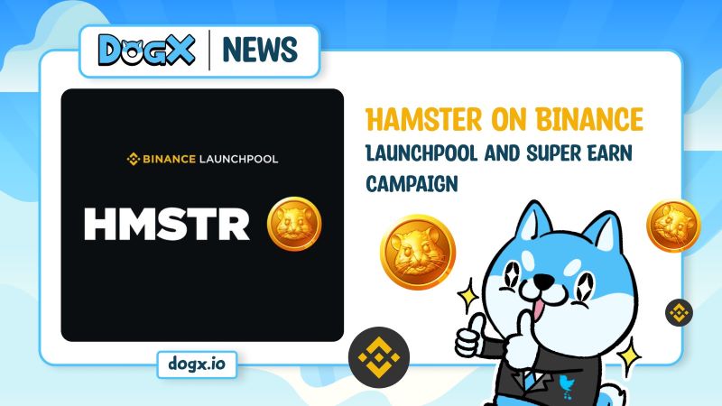 Hamster Kombat: Thông báo về Token Generation Event (TGE) và Airdrop