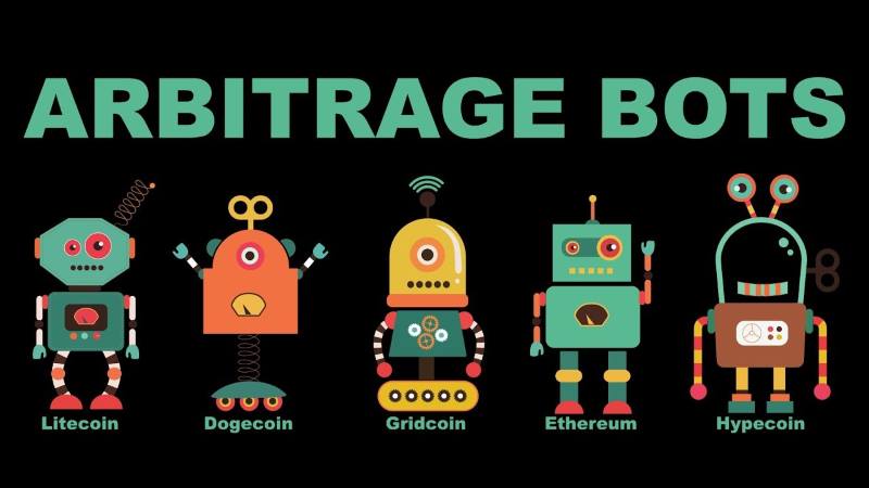 Lời khuyên khi sử dụng Arbitrage Trading Bot