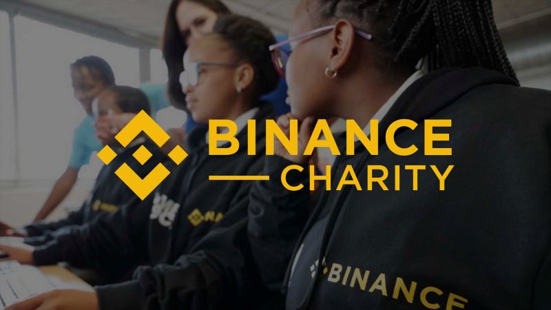 Vai trò của Binance Charity