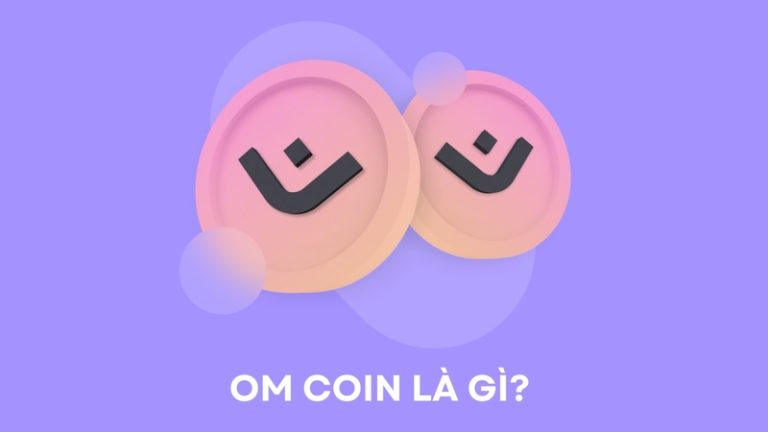 OM Coin là gì?