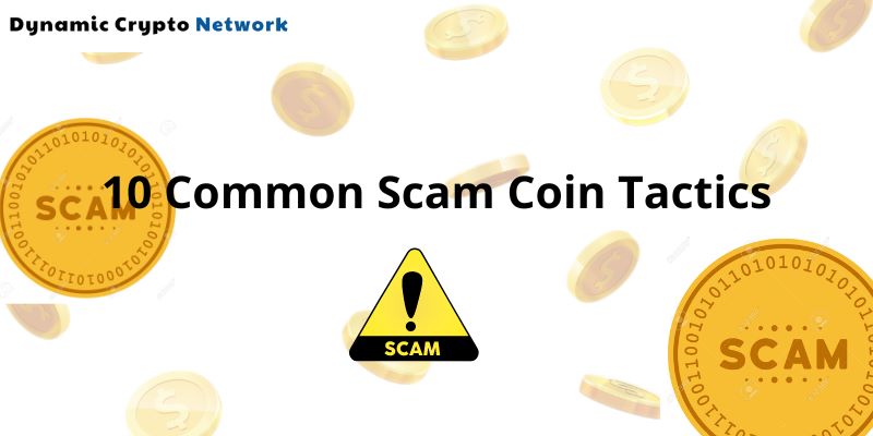 Scam Coin là gì? 