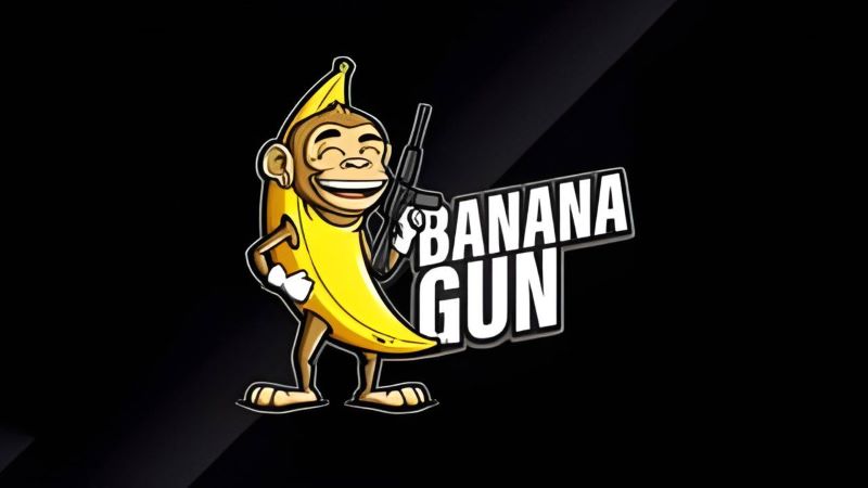 Giới thiệu sơ lược về bot giao dịch Banana Gun 