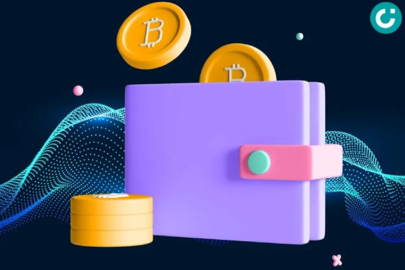 cách thức hoạt động của ví blockchain