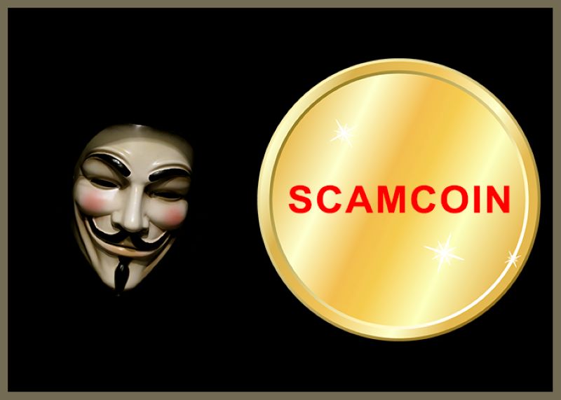 Scam Coin là gì? 