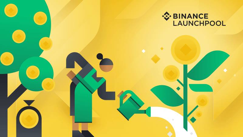 Binance Launchpool là gì?