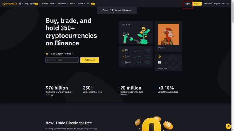 Chi tiết cách sử dụng bot giao dịch trên Binance