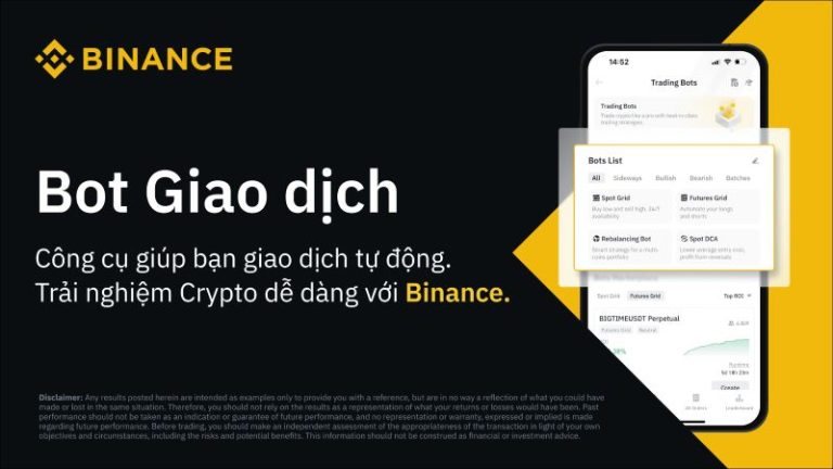 Bot giao dịch Binance là gì?