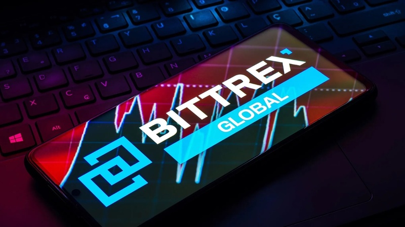 Giao dịch trên Bittrex