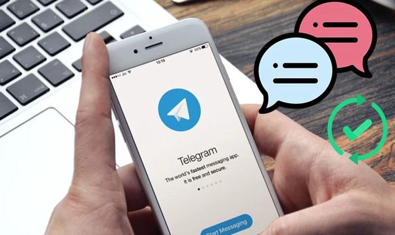 Hướng dẫn sử dụng Telegram