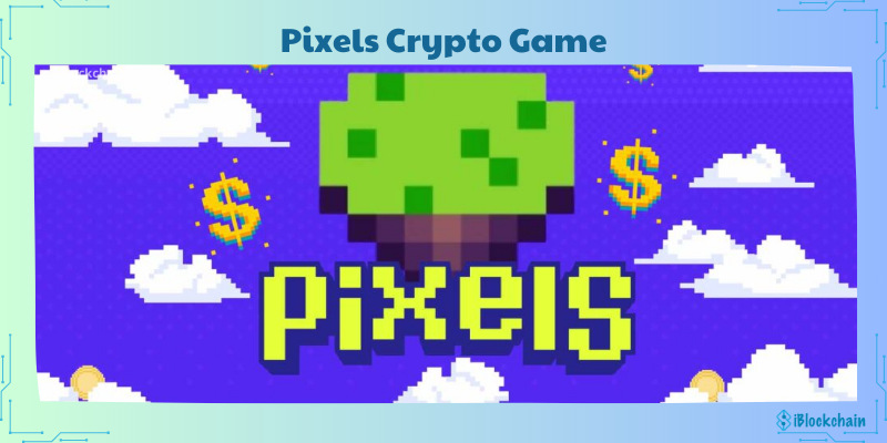 Pixels Crypto Game