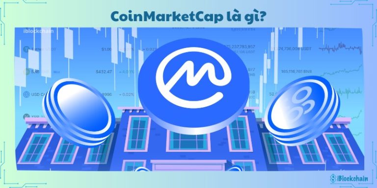 CoinMarketCap là gì?