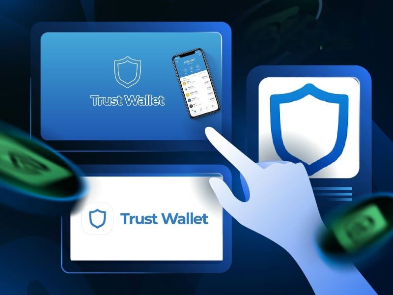 Cách thức mà Trust Wallet hoạt động như thế nào?