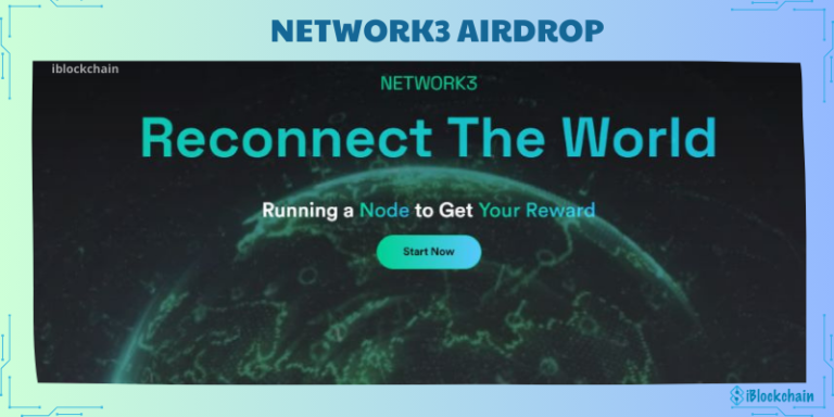 Network3 Airdrop