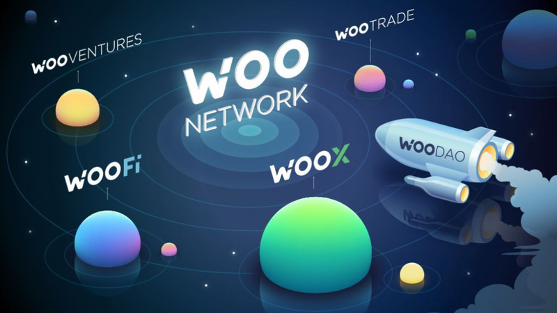 Cách thức hoạt động của Woo Network