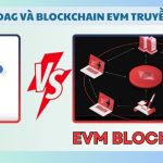 So sánh DAG và blockchain EVM truyền thống