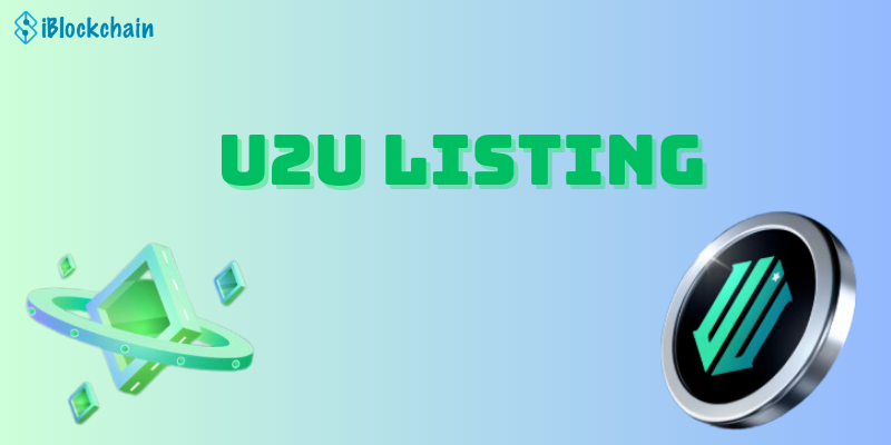 U2U Mexc listing