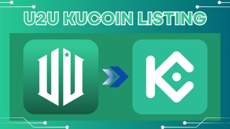 U2U có được niêm yết trên KuCoin không