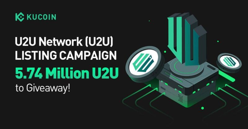 U2U có được niêm yết trên KuCoin không