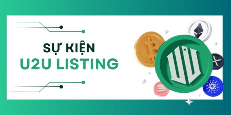 U2U có được niêm yết trên KuCoin không