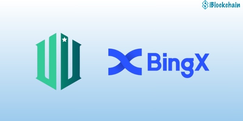 Sự kiện U2U BingX Listing