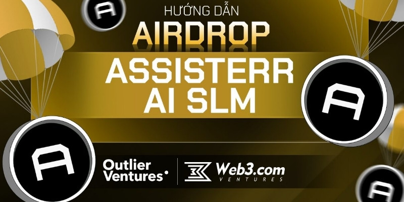 Cách tham gia Assisterr Airdrop